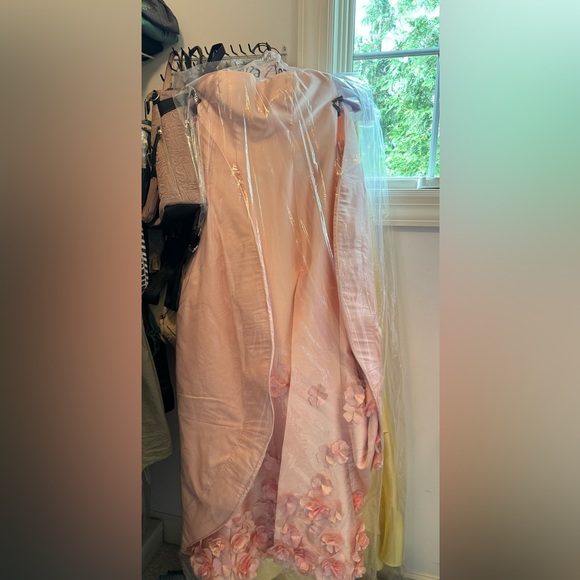 Sherri Hill Prom Dress 56235 - Picture 5 of 6